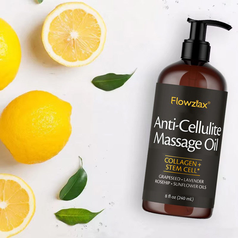 Cellulite Massage Oil