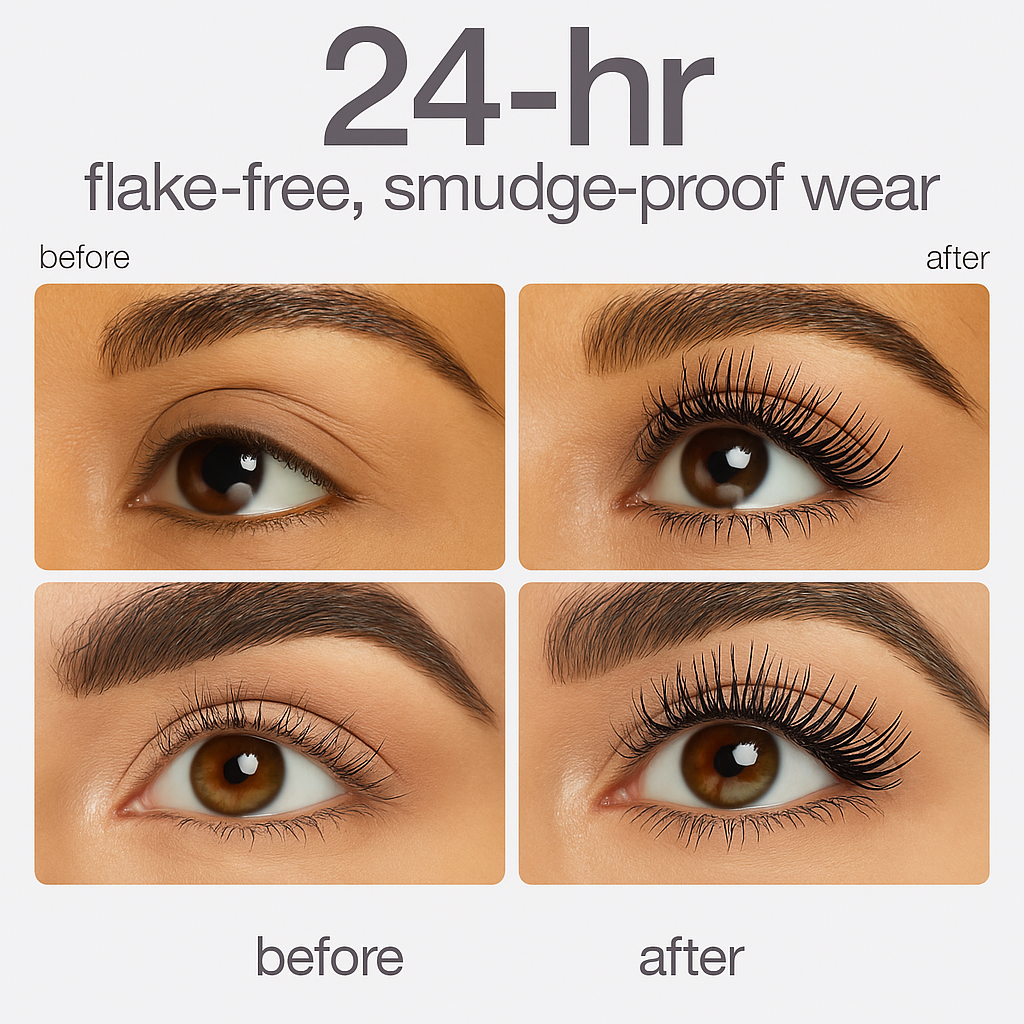 Long Curling Mascara