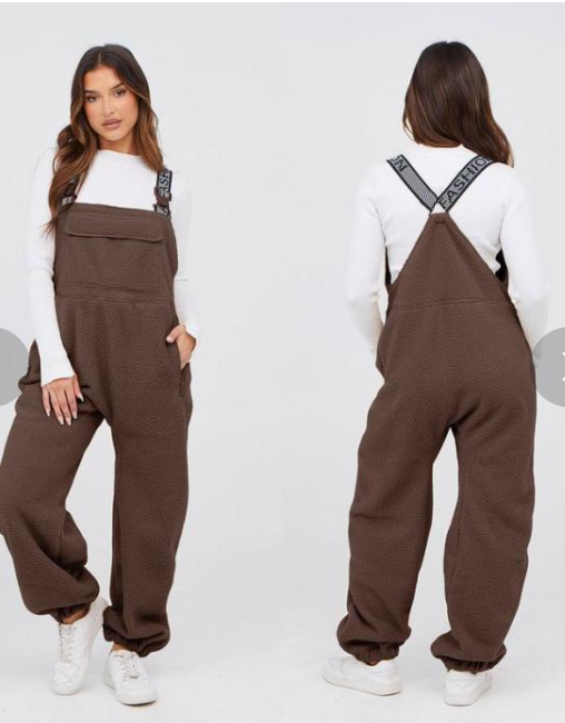 Sherpa Overalls