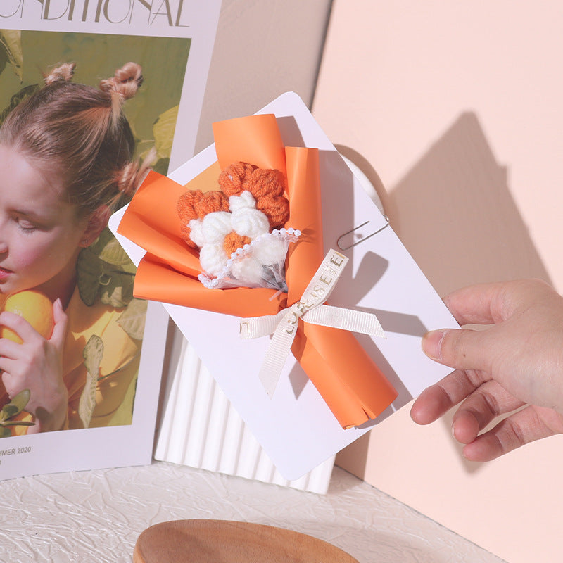 Bouquet Greeting Card