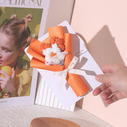 Bouquet Greeting Card