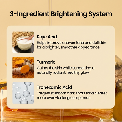 Turmeric Toner Pads