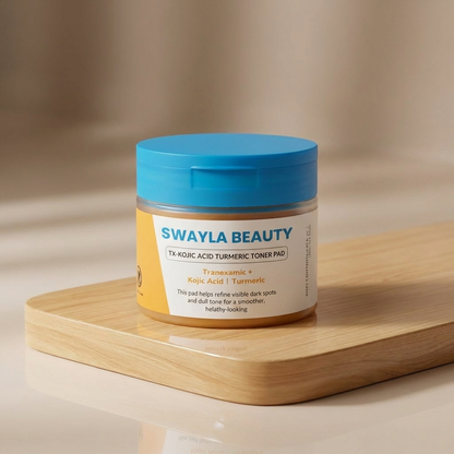 Turmeric Toner Pads