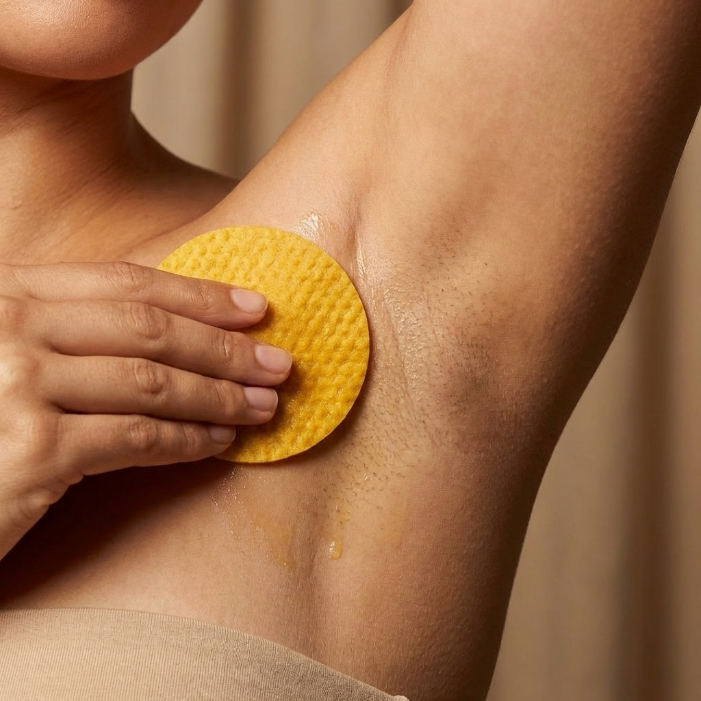 Turmeric Toner Pads