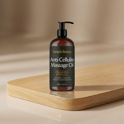 Cellulite Massage Oil
