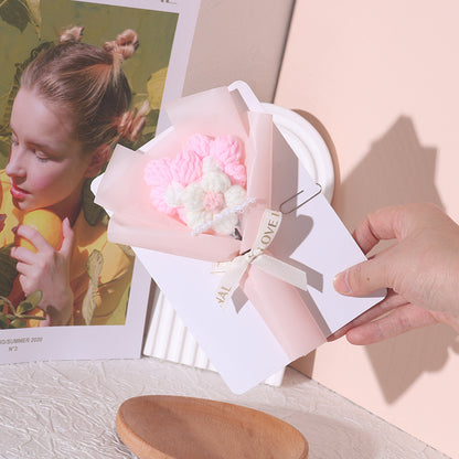 Bouquet Greeting Card