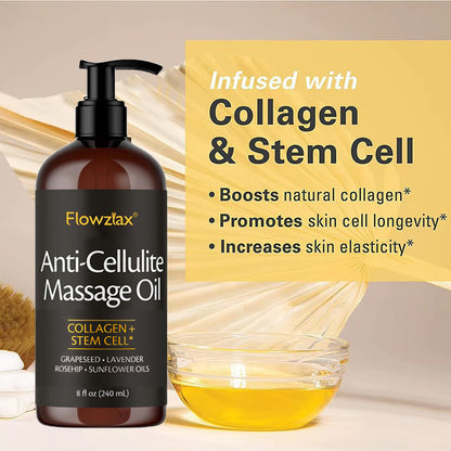 Cellulite Massage Oil