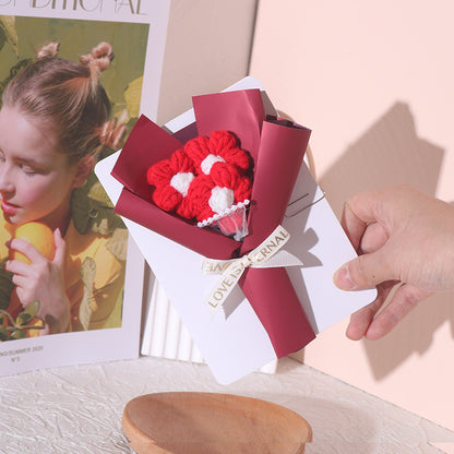 Bouquet Greeting Card