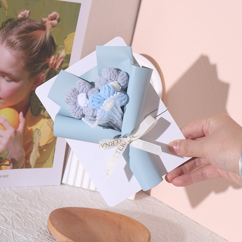Bouquet Greeting Card