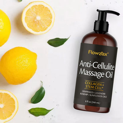 Cellulite Massage Oil