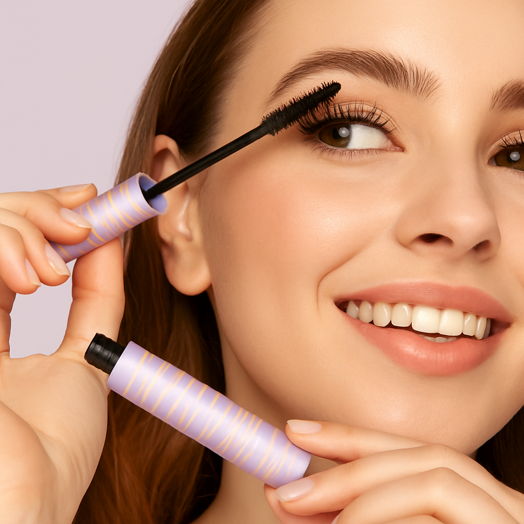 Long Curling Mascara