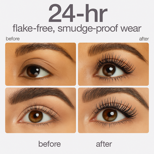 Long Curling Mascara