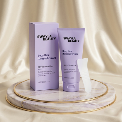 Body Hair Removal Cream