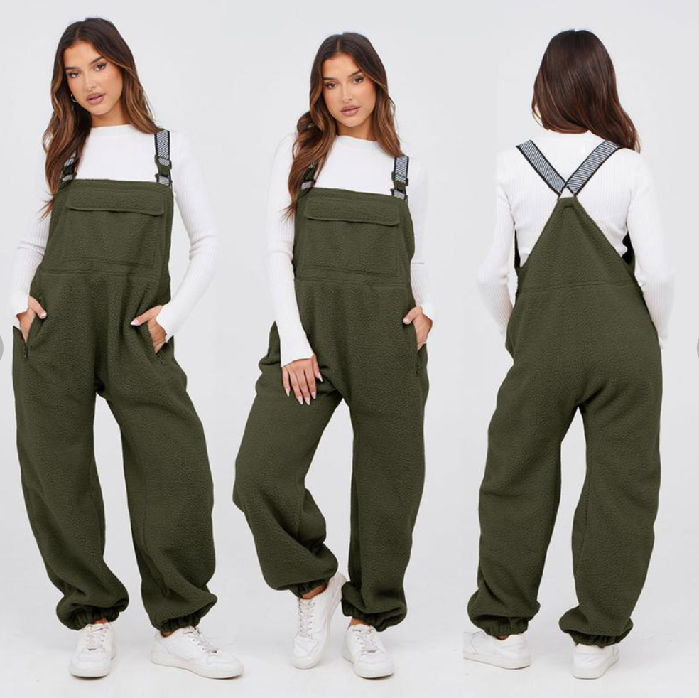 Sherpa Overalls