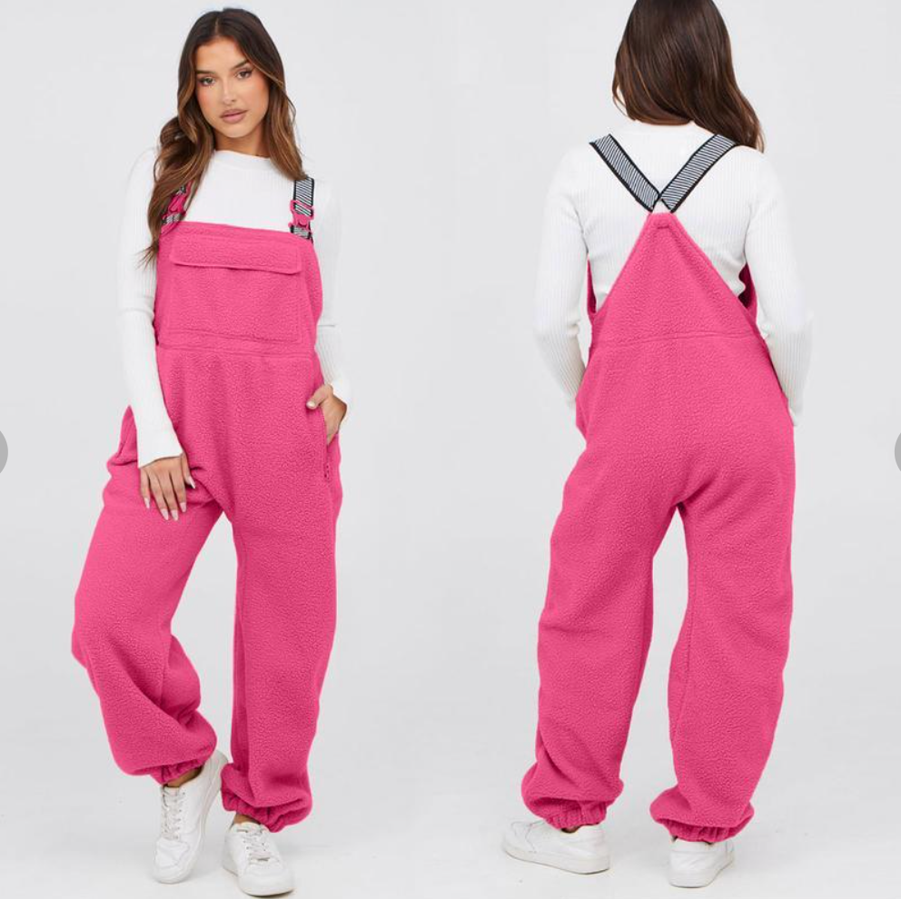 Sherpa Overalls