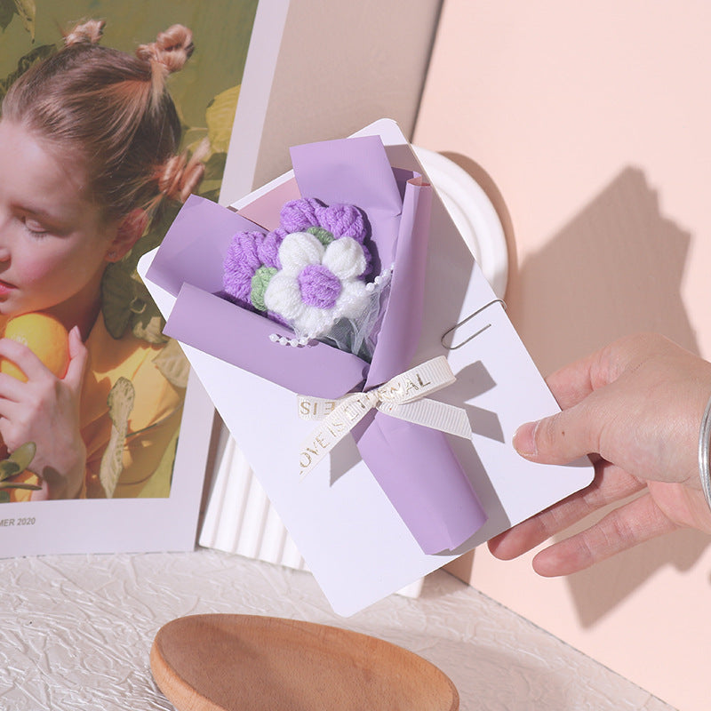 Bouquet Greeting Card