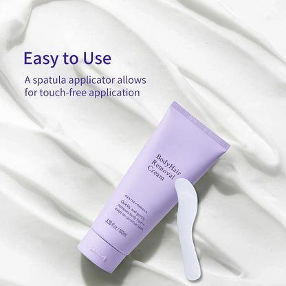 Body Hair Removal Cream